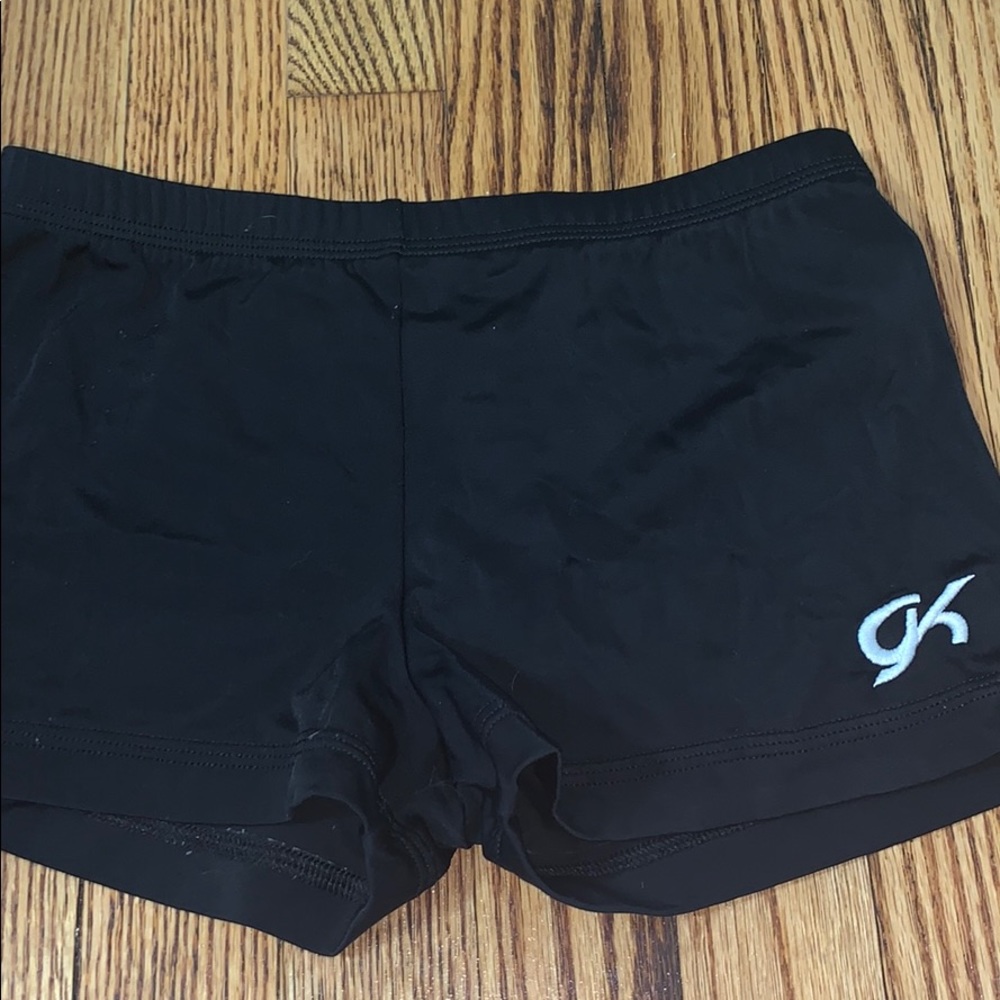 GK Gymnastics Shorts/Spandex